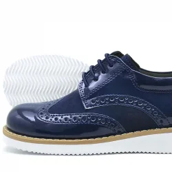 Rakerplus Hidra Rugan Yüksek Tabanlı Bağcıklı Erkek Genç Ayakkabı