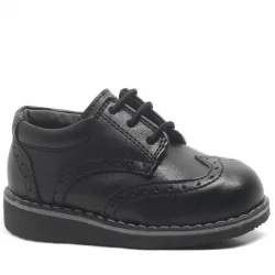 Rakerplus Hidra Siyah Mat Erkek Bebek Kreş Ayakkabı