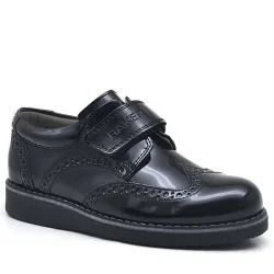 Rakerplus Hidra Siyah Rugan Cırtlı Erkek Çocuk Ayakkabı