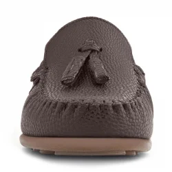 Rakerplus Kahve Rahat Erkek Çocuk Makosen Ayakkabı