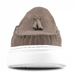 Rakerplus Kum Rengi Erkek Çocuk Makosen Ayakkabı