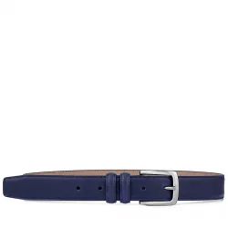 Rakerplus Lacivert Mat 3 Cm Erkek Çocuk Kemeri