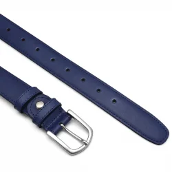 Rakerplus Lacivert Mat 3 Cm Erkek Çocuk Kemeri