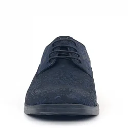 Rakerplus Lacivert Takım Elbise Klasik Çocuk Ayakkabı