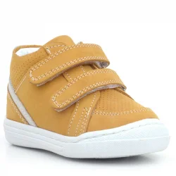 Rakerplus Raya Hakiki Deri Taba Cırtlı Erkek Bebek Bot