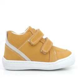 Rakerplus Raya Hakiki Deri Taba Cırtlı Erkek Bebek Bot