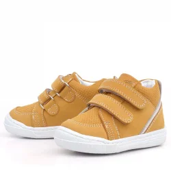 Rakerplus Raya Hakiki Deri Taba Cırtlı Erkek Bebek Bot