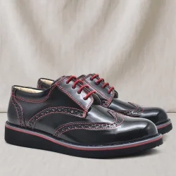 Rakerplus Rugan Bağcıklı Günlük Erkek Çocuk Ayakkabı