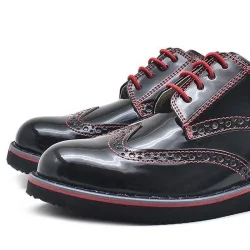 Rakerplus Rugan Bağcıklı Günlük Erkek Çocuk Ayakkabı