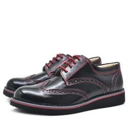 Rakerplus Rugan Bağcıklı Günlük Erkek Çocuk Ayakkabı