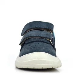 Rakerplus Schaggy Hakiki Deri Gri Bebek Spor Ayakkabı