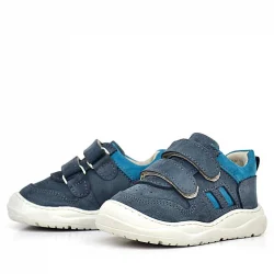 Rakerplus Schaggy Hakiki Deri Gri Bebek Spor Ayakkabı