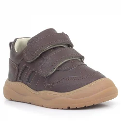 Rakerplus Schaggy Hakiki Deri Kahverengi Bebek Spor Ayakkabı