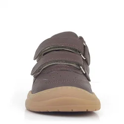 Rakerplus Schaggy Hakiki Deri Kahverengi Bebek Spor Ayakkabı