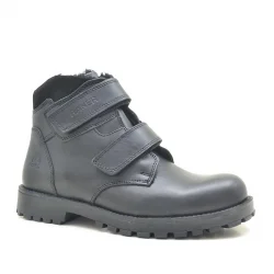 Rakerplus Sentor Hakiki Deri Cırtlı Kürklü Bot