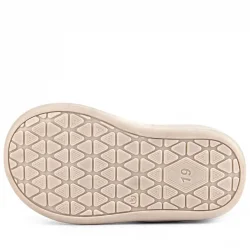 Rakerplus Shaun Taba Cırtlı Hakiki Deri Anatomik Bebek Sandalet