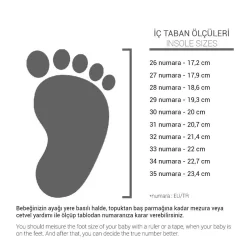 Rakerplus Siyah Mat Loafer Klasik Çocuk Ayakkabısı