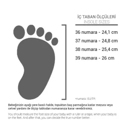 Rakerplus Siyah Mat Loafer Klasik Çocuk Ayakkabısı