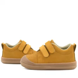 Rakerplus Sonic Hakiki Deri Taba Cırtlı Anatomik Bebek Spor Ayakkabı Sneaker