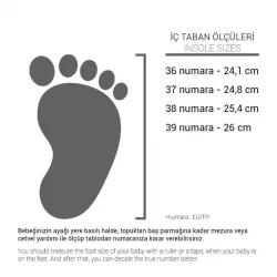 Rakerplus Titan Hakiki Deri Siyah Rugan Klasik Erkek Çocuk Ayakkabı
