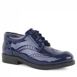 Rakerplus Titan Rugan Bağcıklı Klasik Erkek Çocuk Ayakkabı