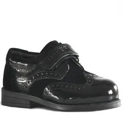 Rakerplus Titan Rugan Cırtlı Klasik Erkek Bebek Ayakkabı