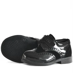 Rakerplus Titan Rugan Cırtlı Klasik Erkek Bebek Ayakkabı