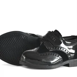 Rakerplus Titan Rugan Cırtlı Klasik Erkek Bebek Ayakkabı