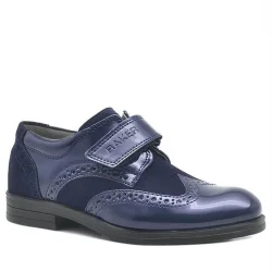 Rakerplus Titan Rugan Süet Cırt Cırtlı Klasik Erkek Çocuk Ayakkabı