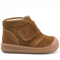 Rakerplus Yoohoo Hakiki Deri Taba Unisex Bebek Bot