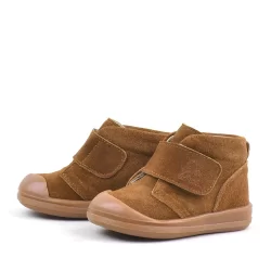 Rakerplus Yoohoo Hakiki Deri Taba Unisex Bebek Bot