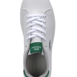 Slazenger CARLEONE Erkek Sneaker Ayakkabı Beyaz - Yeşil