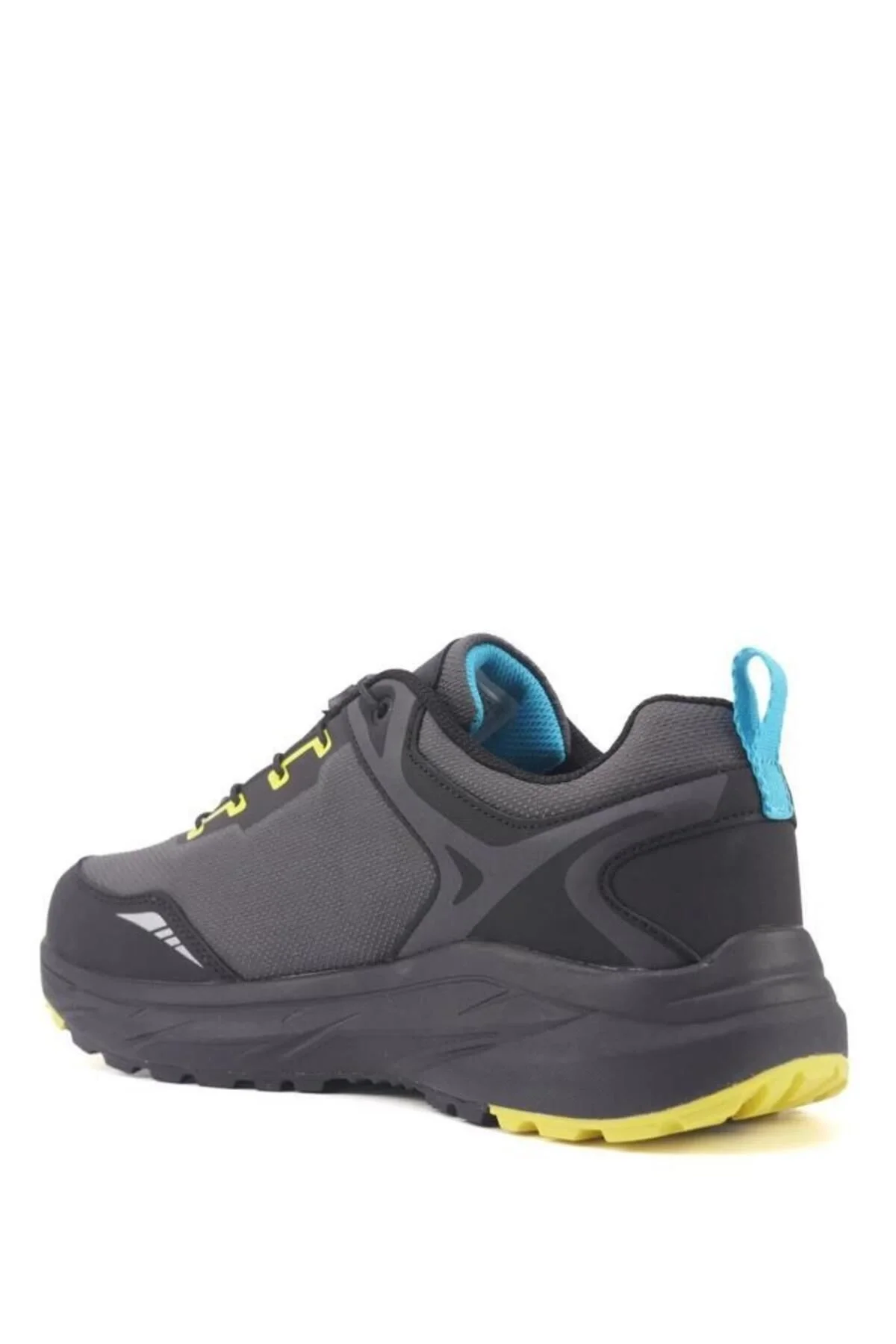 101395027 Vula 3PR Koyu Gri/Sarı Erkek Outdoor Ayakkabı