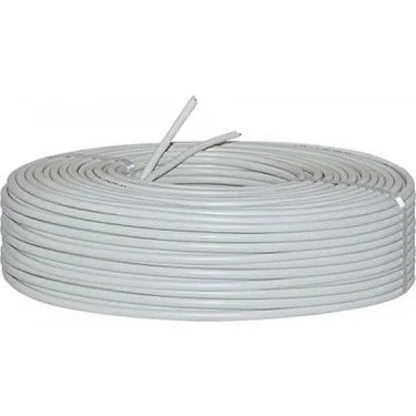 2+1 0.50MM Folyolu Lüks 100M CCTV Kablo