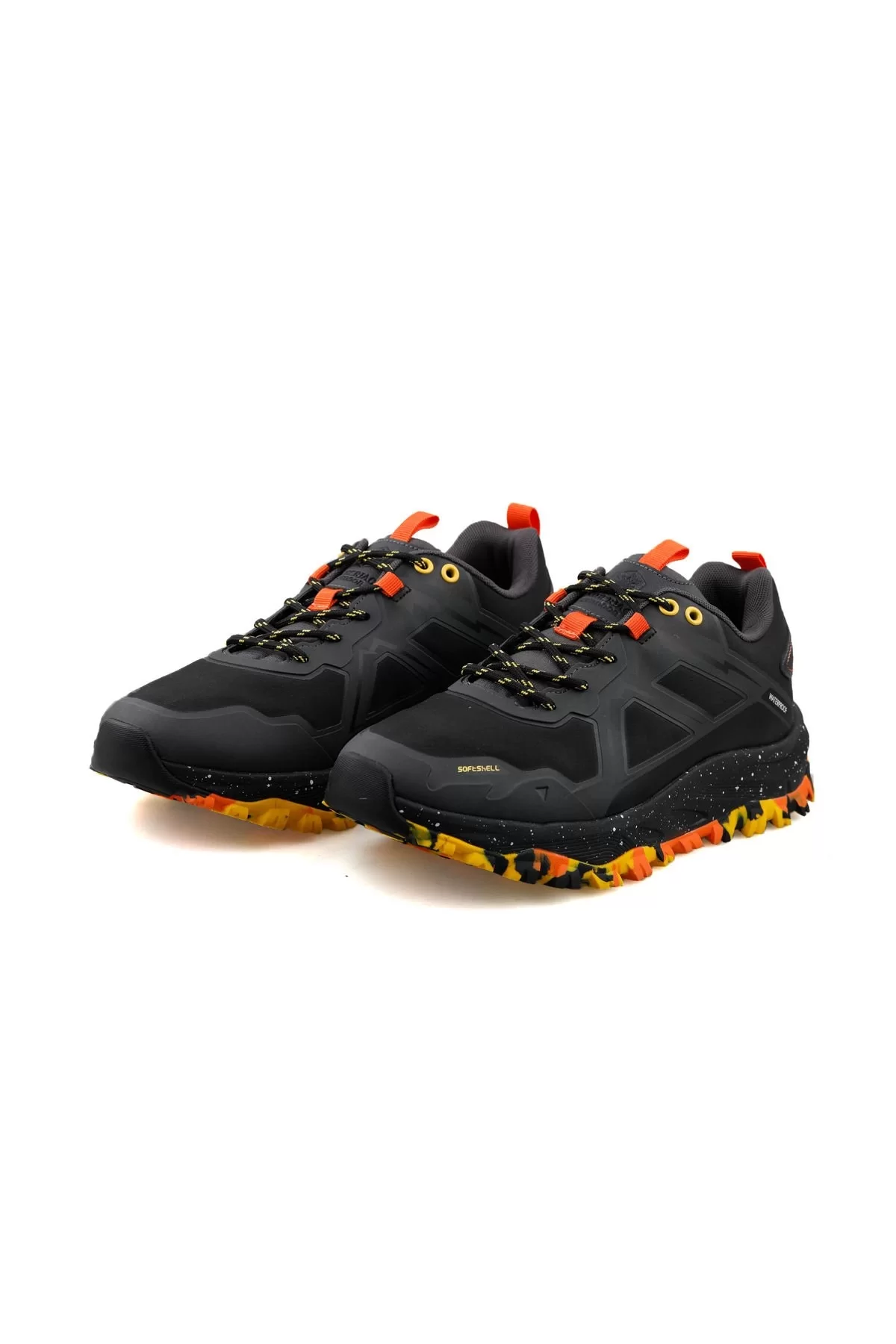 3W Dallas 3Pr Erkek Outdoor Ayakkabİsİ 101386610 Siyah