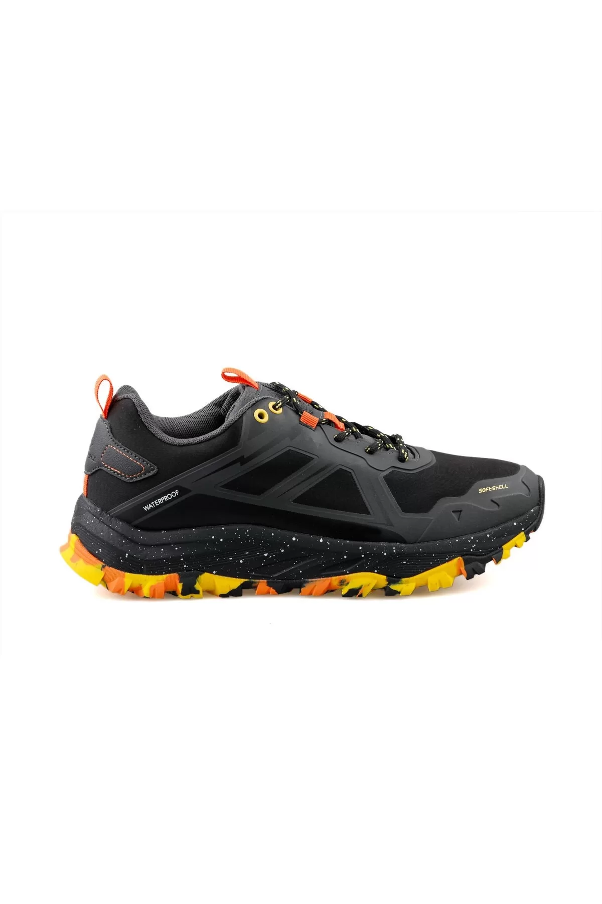3W Dallas 3Pr Erkek Outdoor Ayakkabİsİ 101386610 Siyah