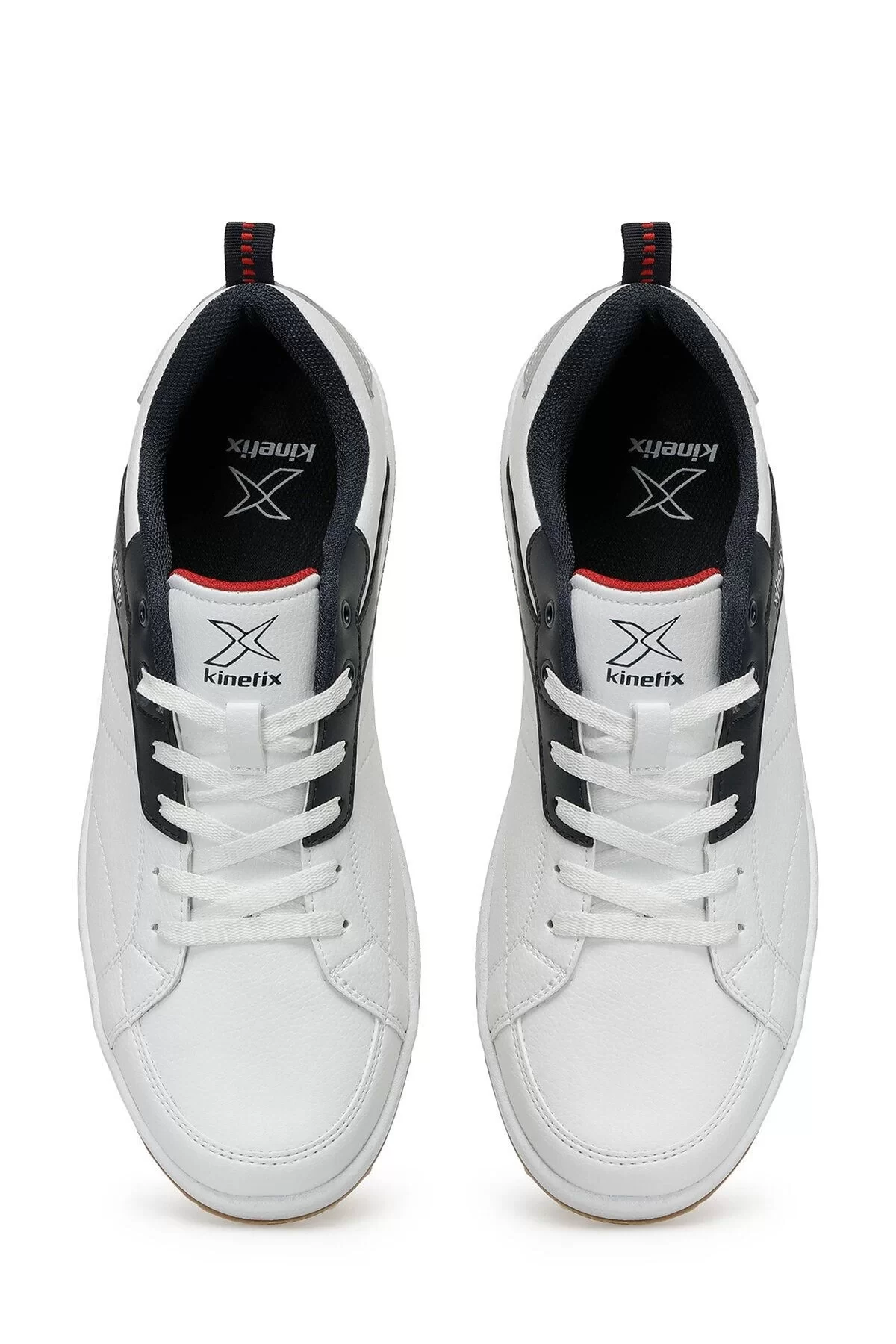 A10138427612020 101384276 Rabon Pu 3Pr Kinetix Erkek Spor Ayakkabİ BEYAZ/LACÜ/CAMEL