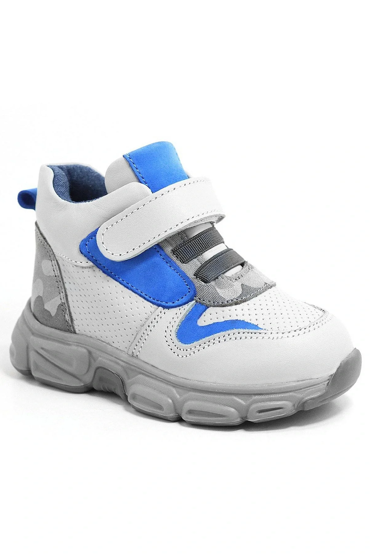 Artico Aremis Erkek Çocuk Gri Mavi Spor Bot