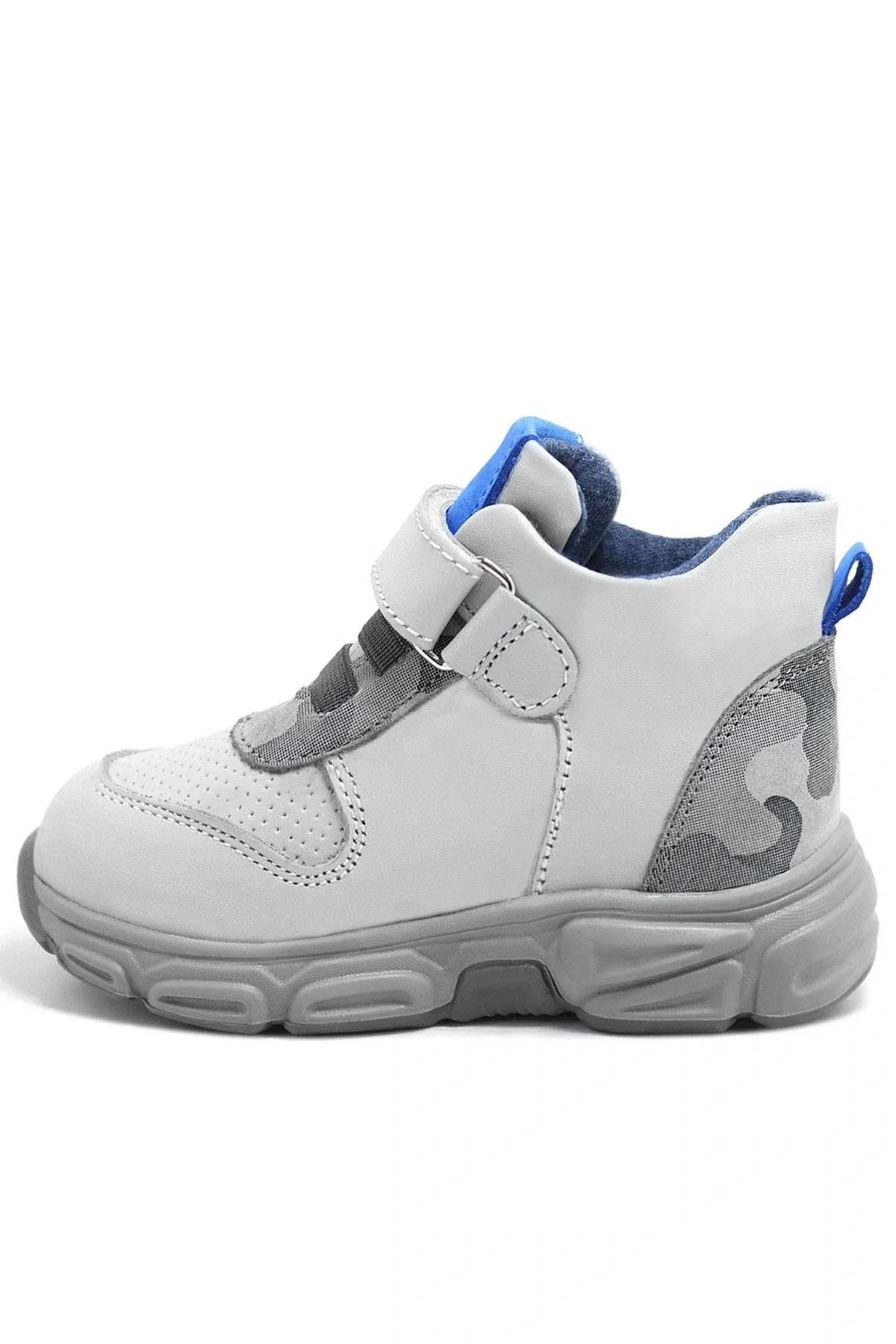 Artico Aremis Erkek Çocuk Gri Mavi Spor Bot