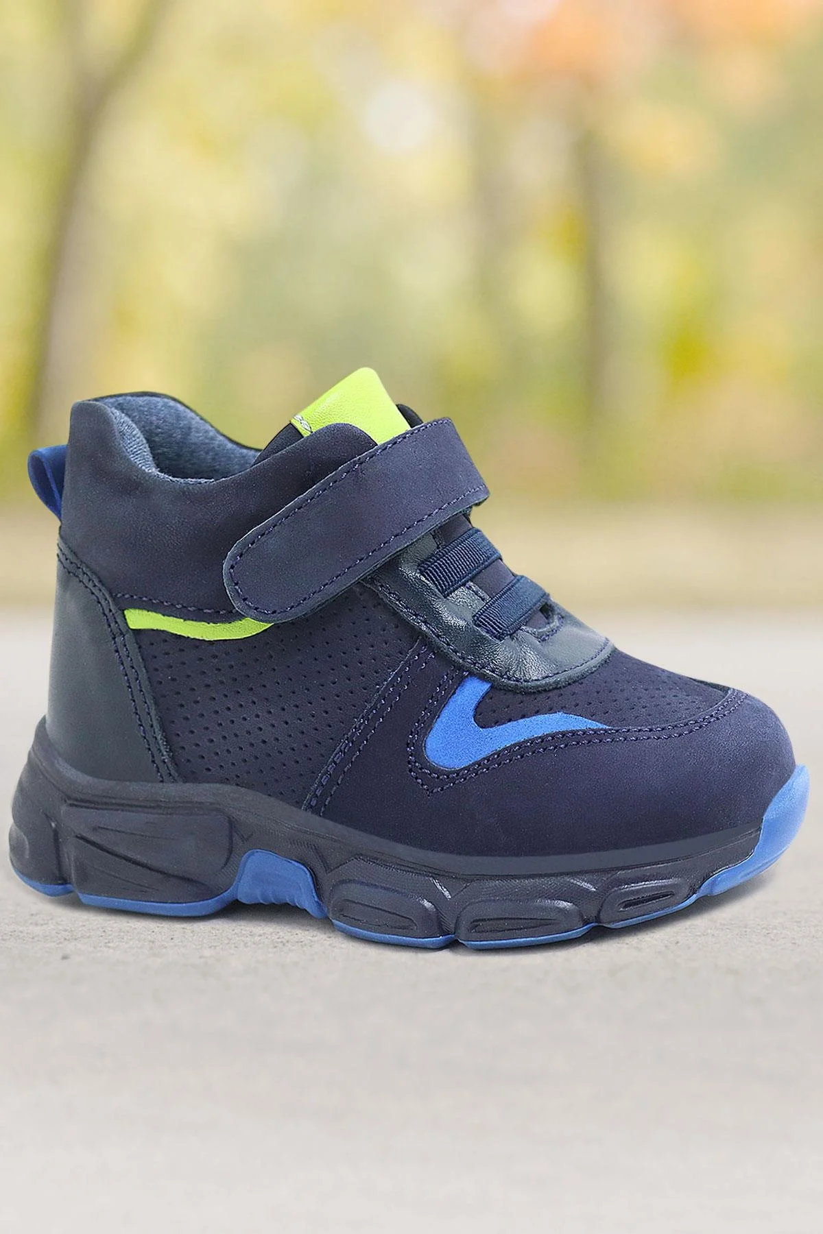 Artico Aremis Erkek Çocuk Lacivert Spor Bot