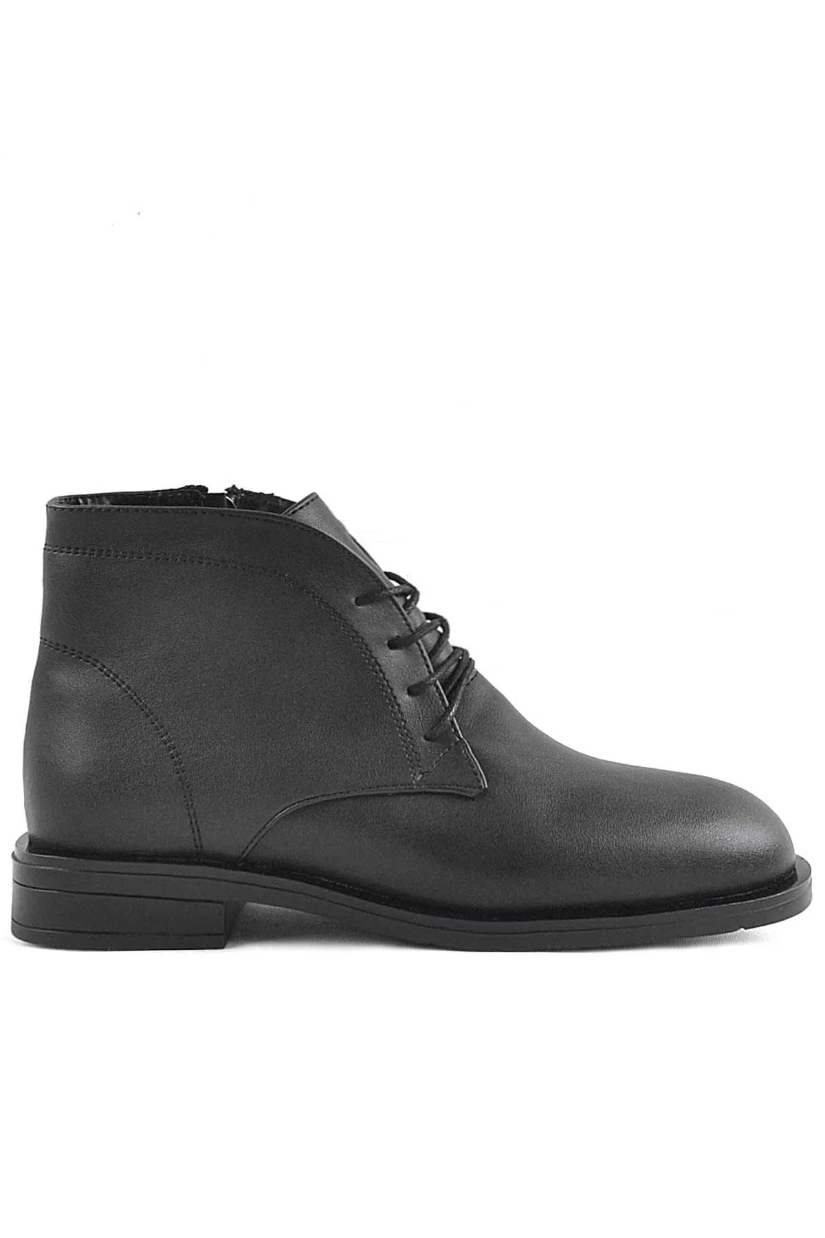 Elsa Siyah Kadın Bootie Bot