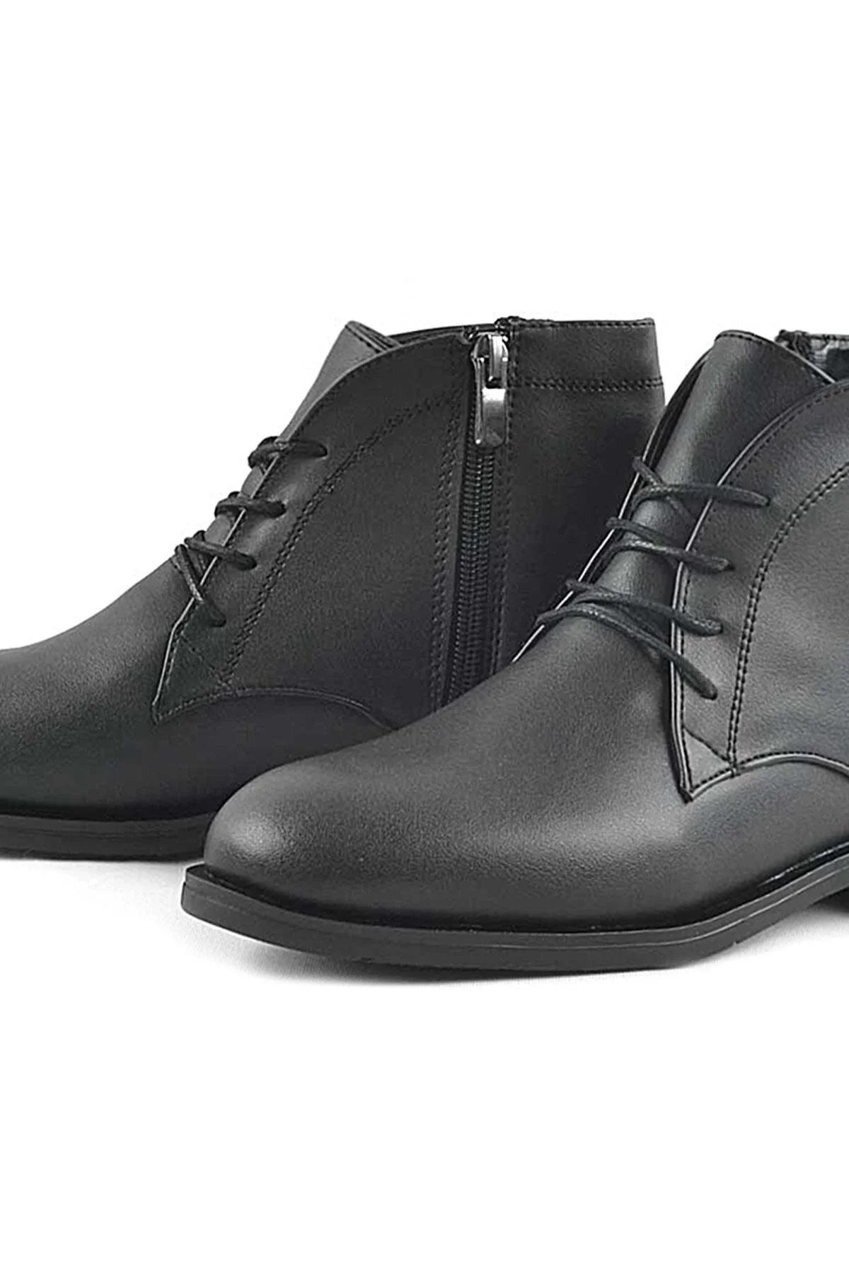 Elsa Siyah Kadın Bootie Bot