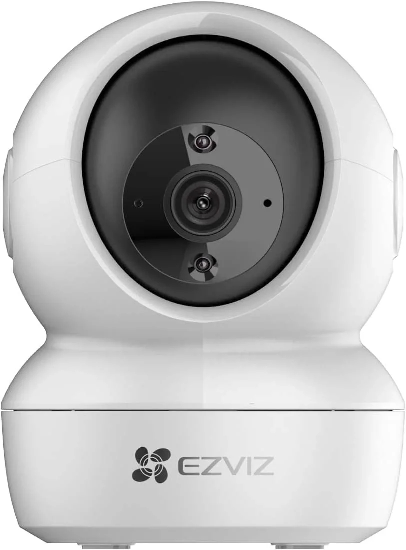 Ezviz CS-H6C 4 MP 4mm Wi-Fi IR Dome Güvenlik Kamerası