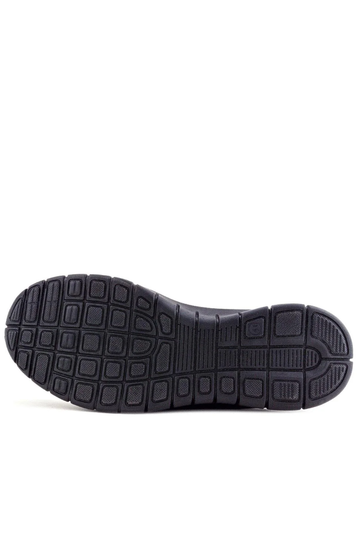 Heep Medikal Hakiki Deri Siyah Comfort Spor Terlik