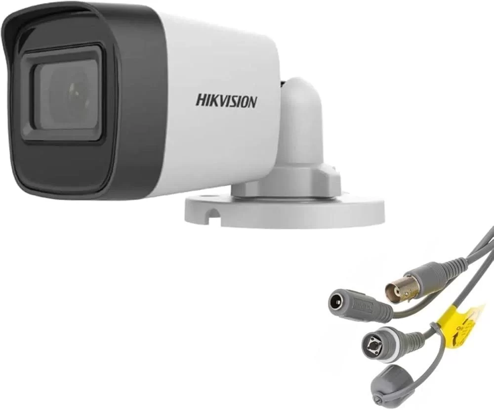 Hikvision  Bullet 2 MP 2.8mm Lens Güvenlik Kamerası Distribütör Barkodlu