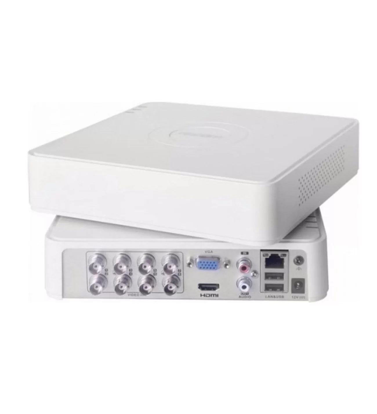 Hikvision M1 8 Kanal DVR Kayıt Cihazı Distribütör Barkodlu
