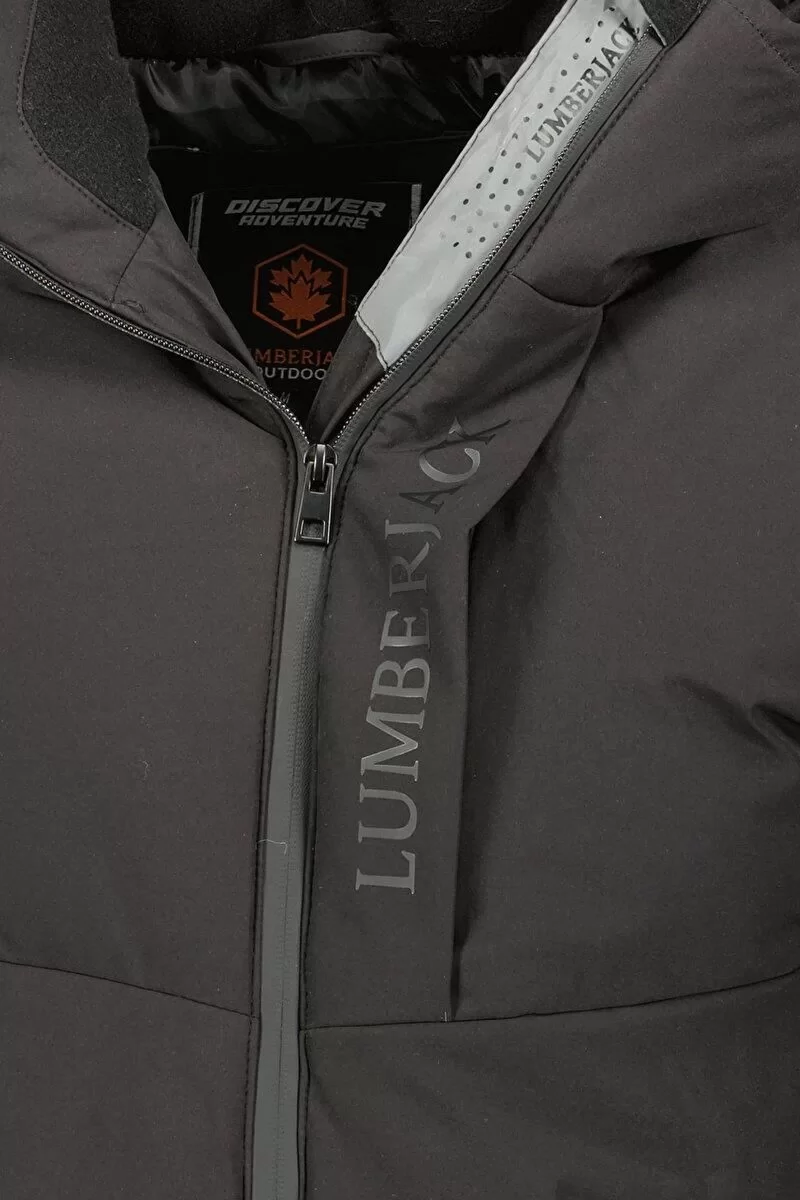Lumberjack Erkek Mont LUIS COAT 2CT645