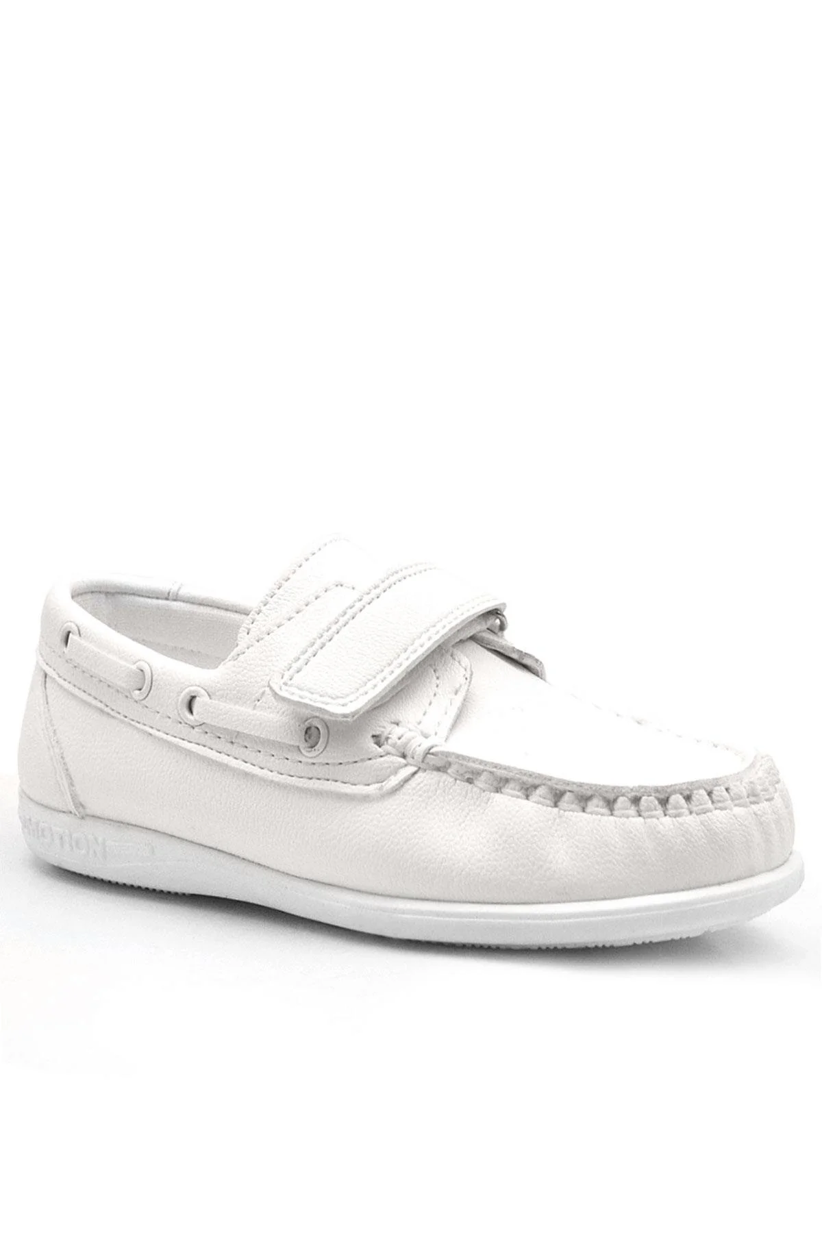 Rakerplus Feniks Beyaz Cırt Cırtlı Günlük Erkek Genç Ayakkabı