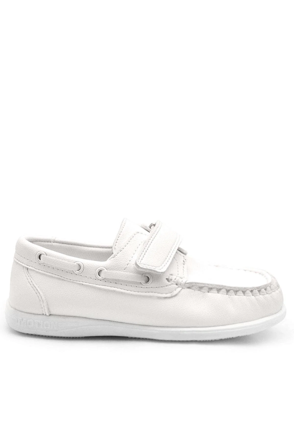 Rakerplus Feniks Beyaz Cırt Cırtlı Günlük Erkek Genç Ayakkabı