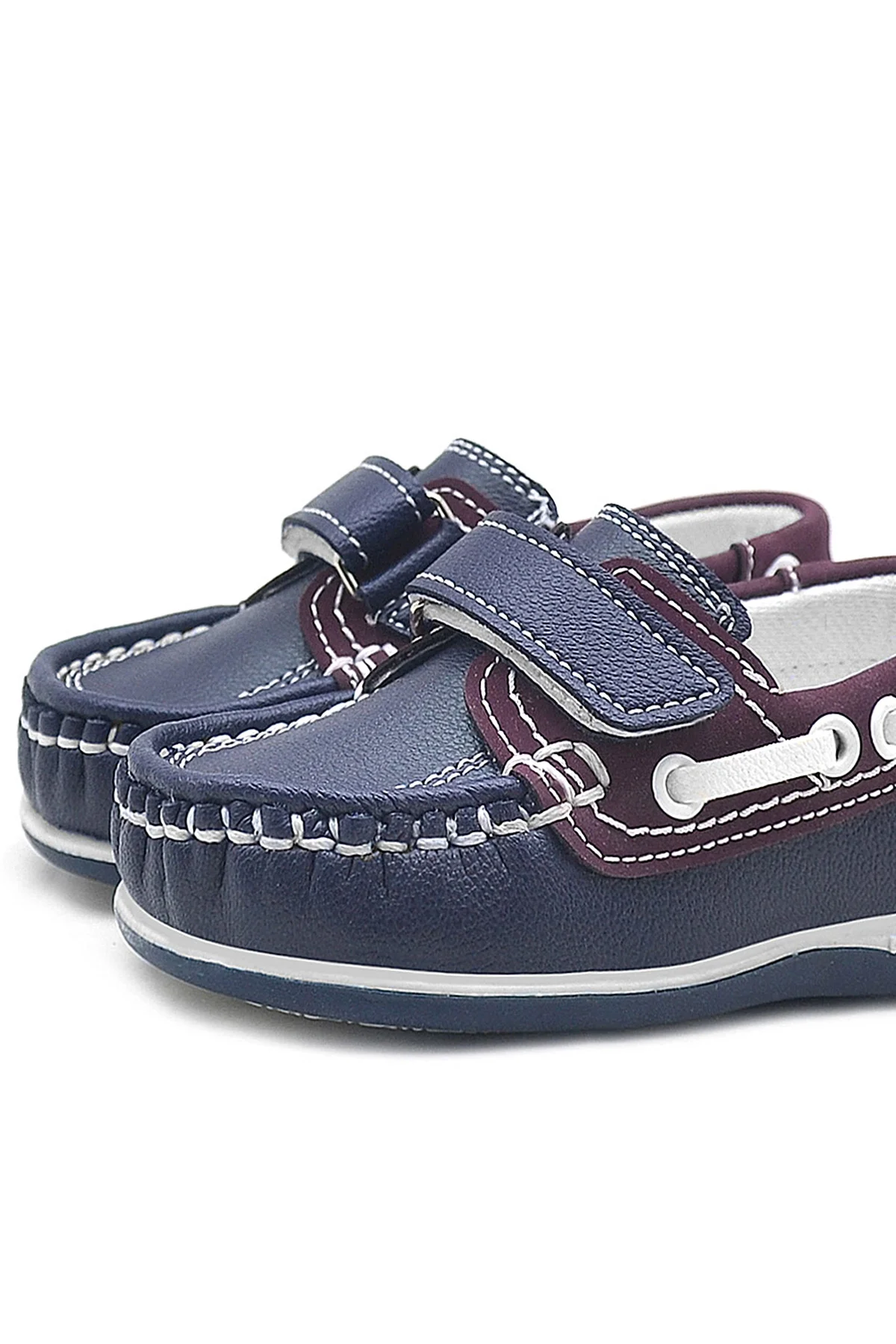 Rakerplus Feniks Cırt Cırtlı Casual Erkek Bebek Ayakkabı